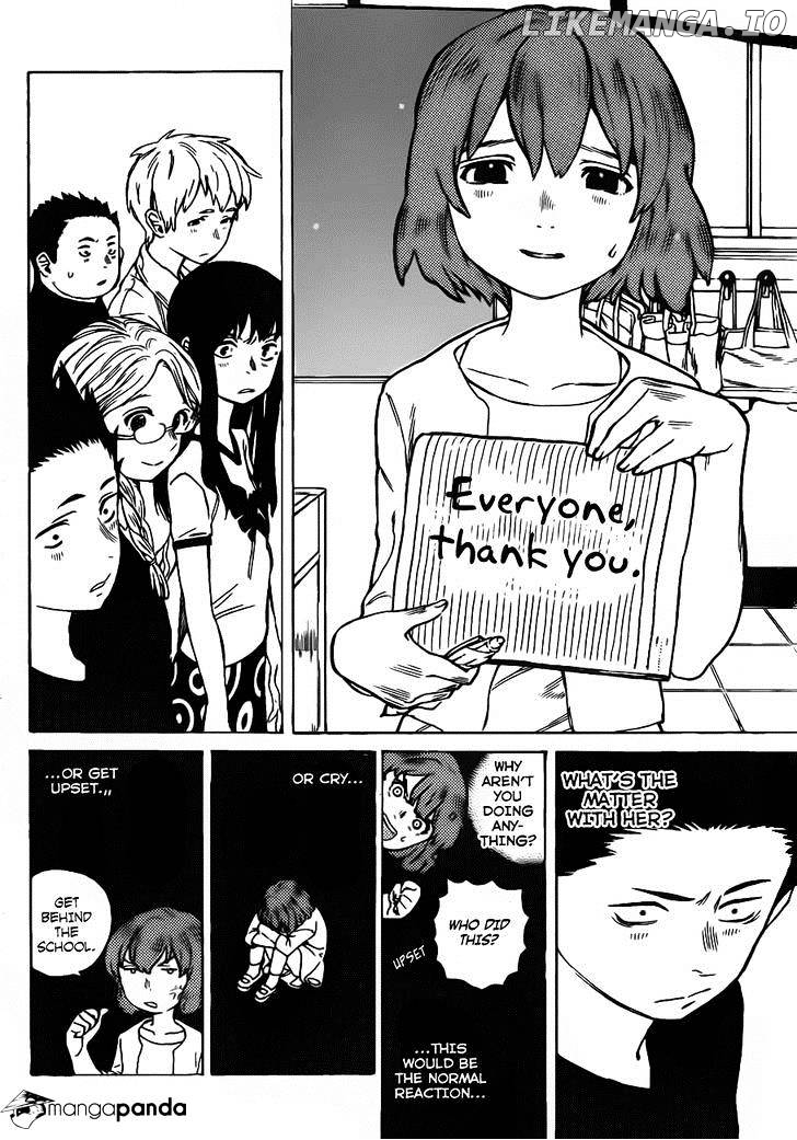 A Silent Voice, Chapter 2 image 33